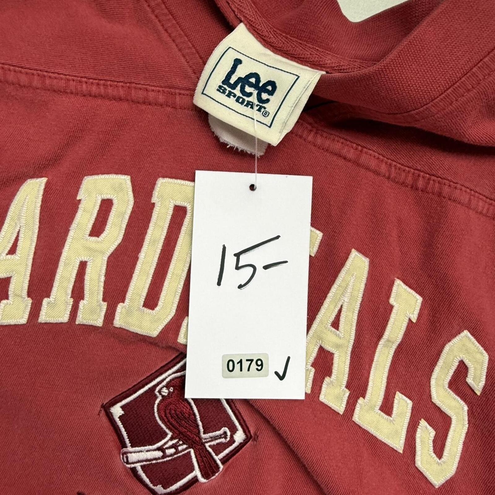 Vintage Cardinals jersey shirt (0179) gallery