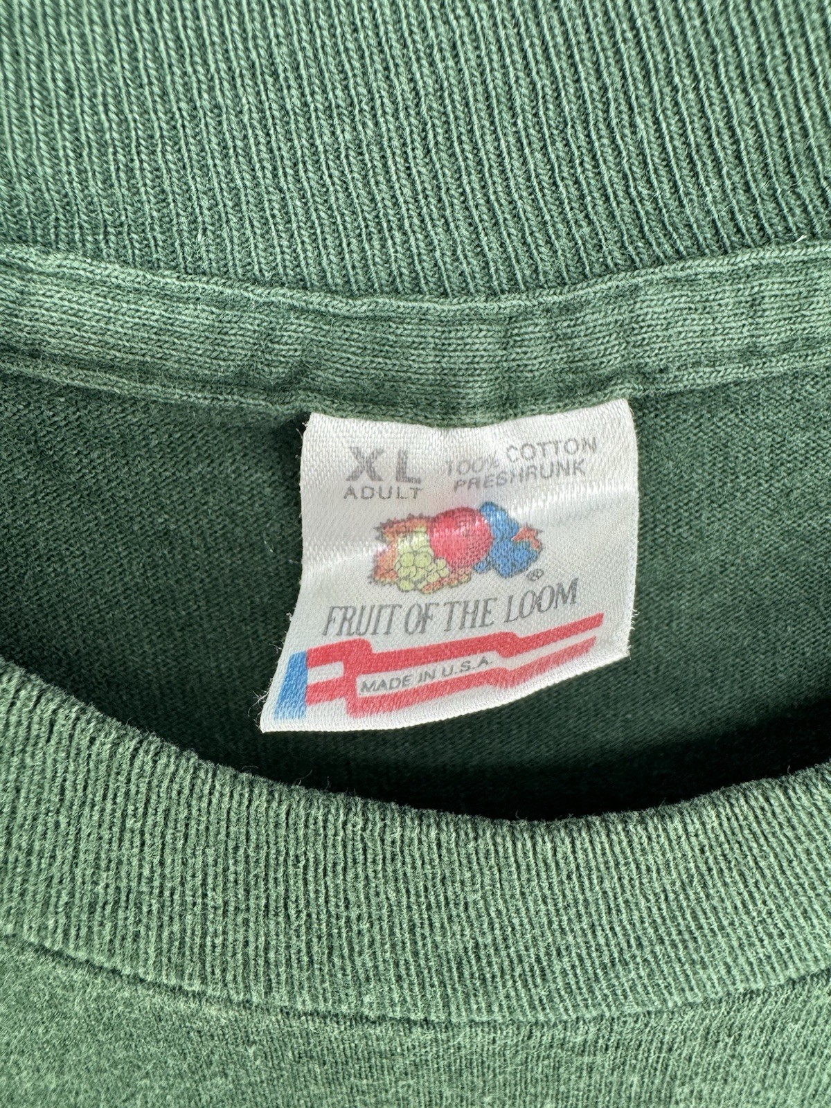 Vtg 1993 Formal Festival Phi Delta Theta Single Stitch Shirt Size XL gallery