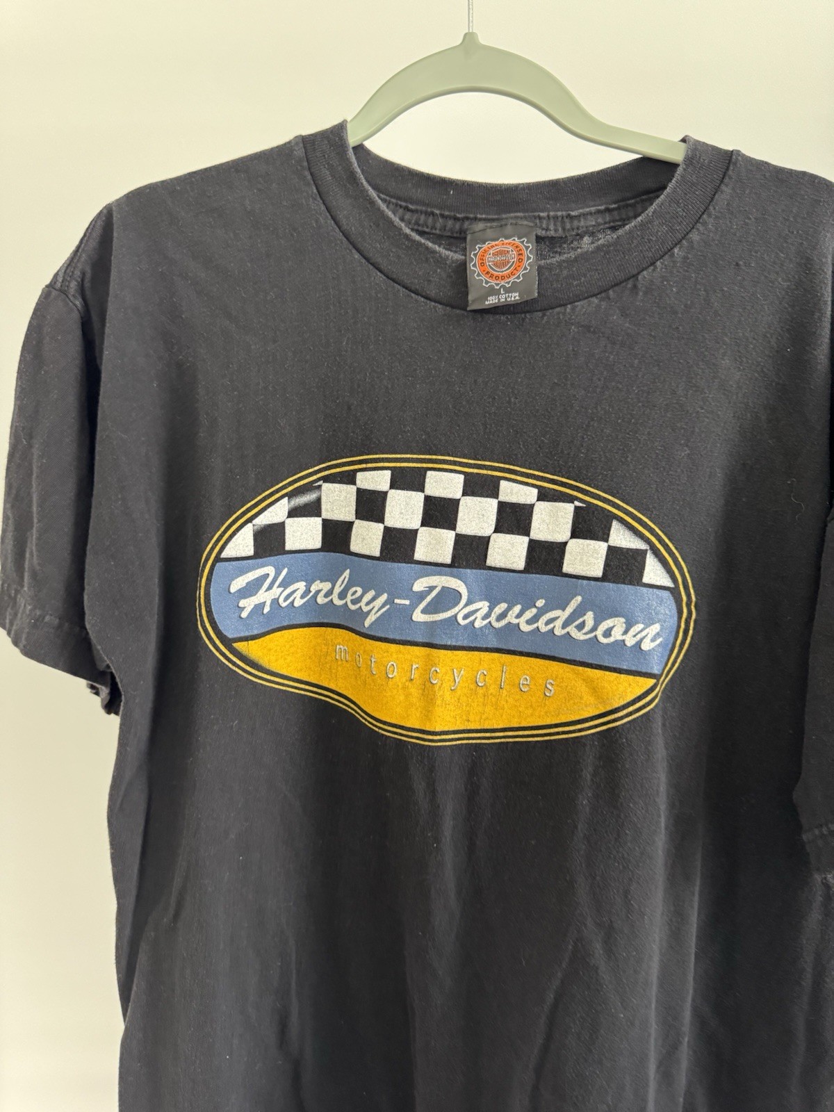 Harley-Davidson Sedona AZ Tee L | Vintage Biker Graphic | Black | Exc Condition gallery