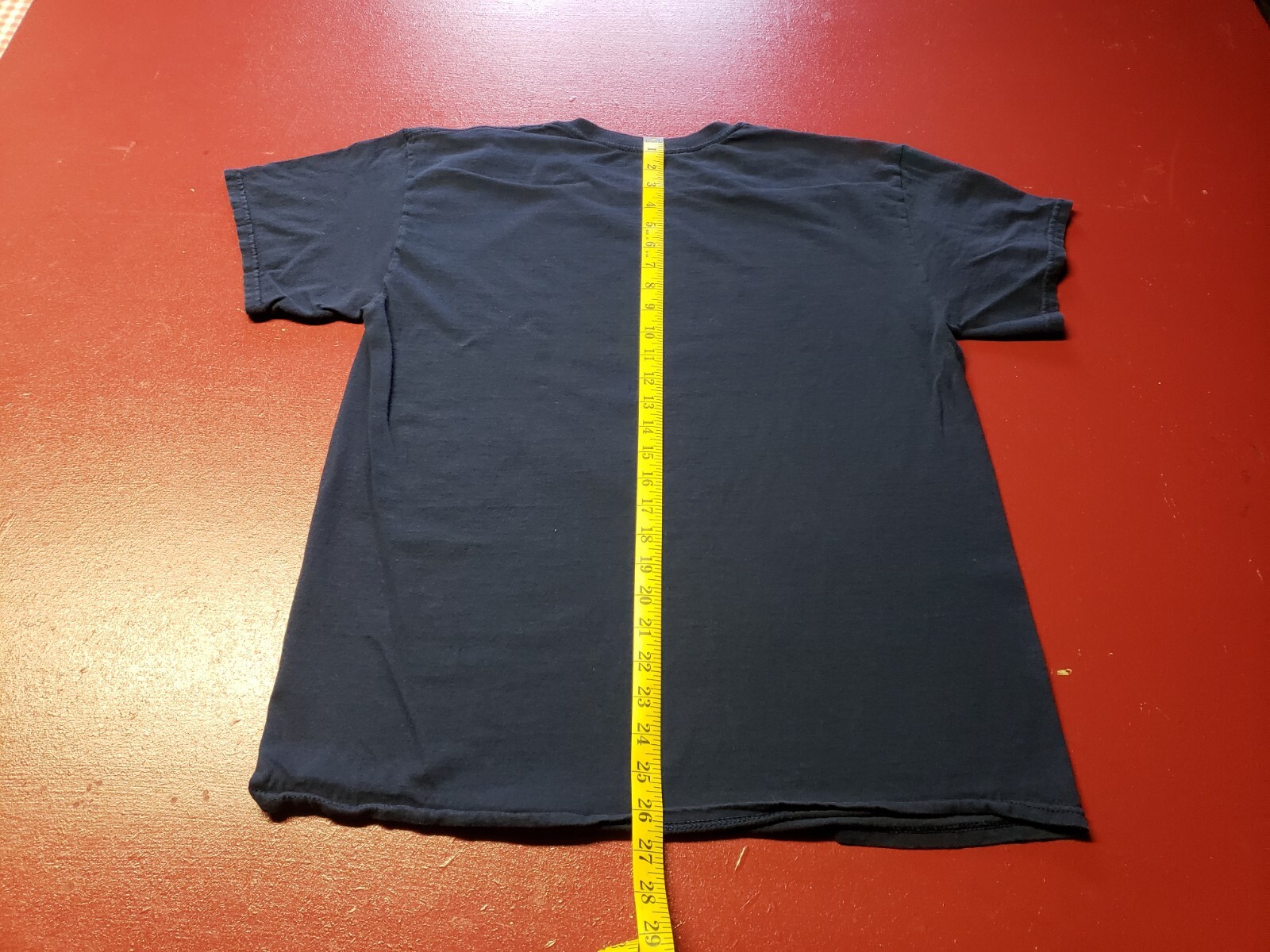 Left-Handed T-Shirt Lefties Blue gallery