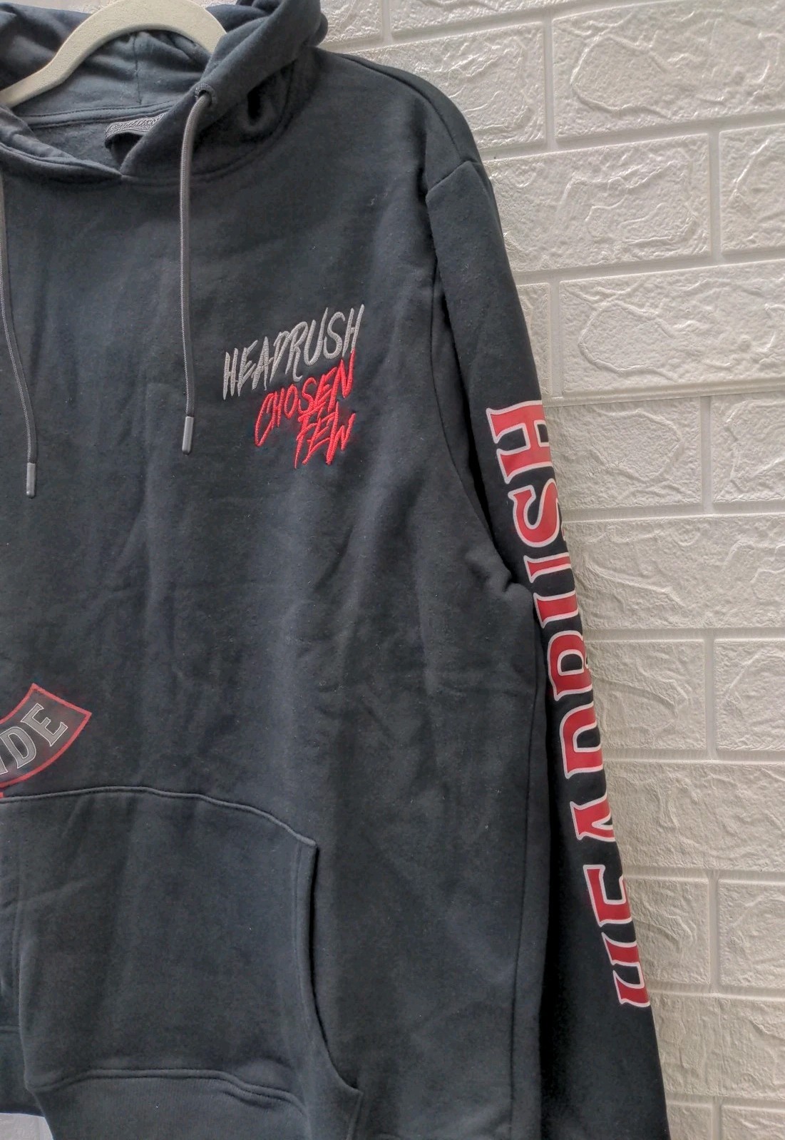 New Headrush Morning Lasts Forever Mens Size M gallery