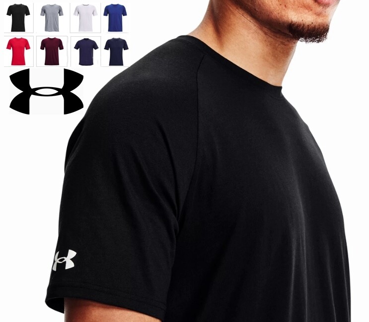 Under Armour Adult Men's Loose Fit Tee, Includes Big & Tall Sizes Too ! 1360695 gallery