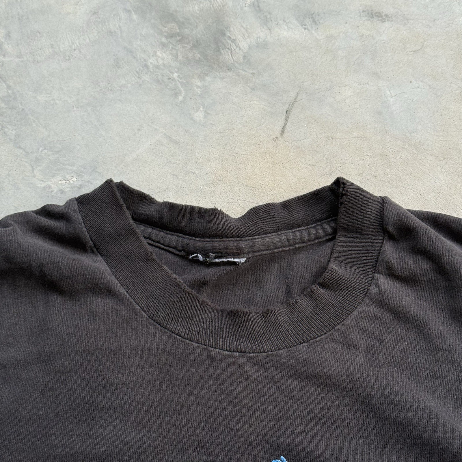 Vintage 90s 1994 The Tick Fox Super Hero Cartoon Shirt Size Xl Grunge Tv Promo gallery