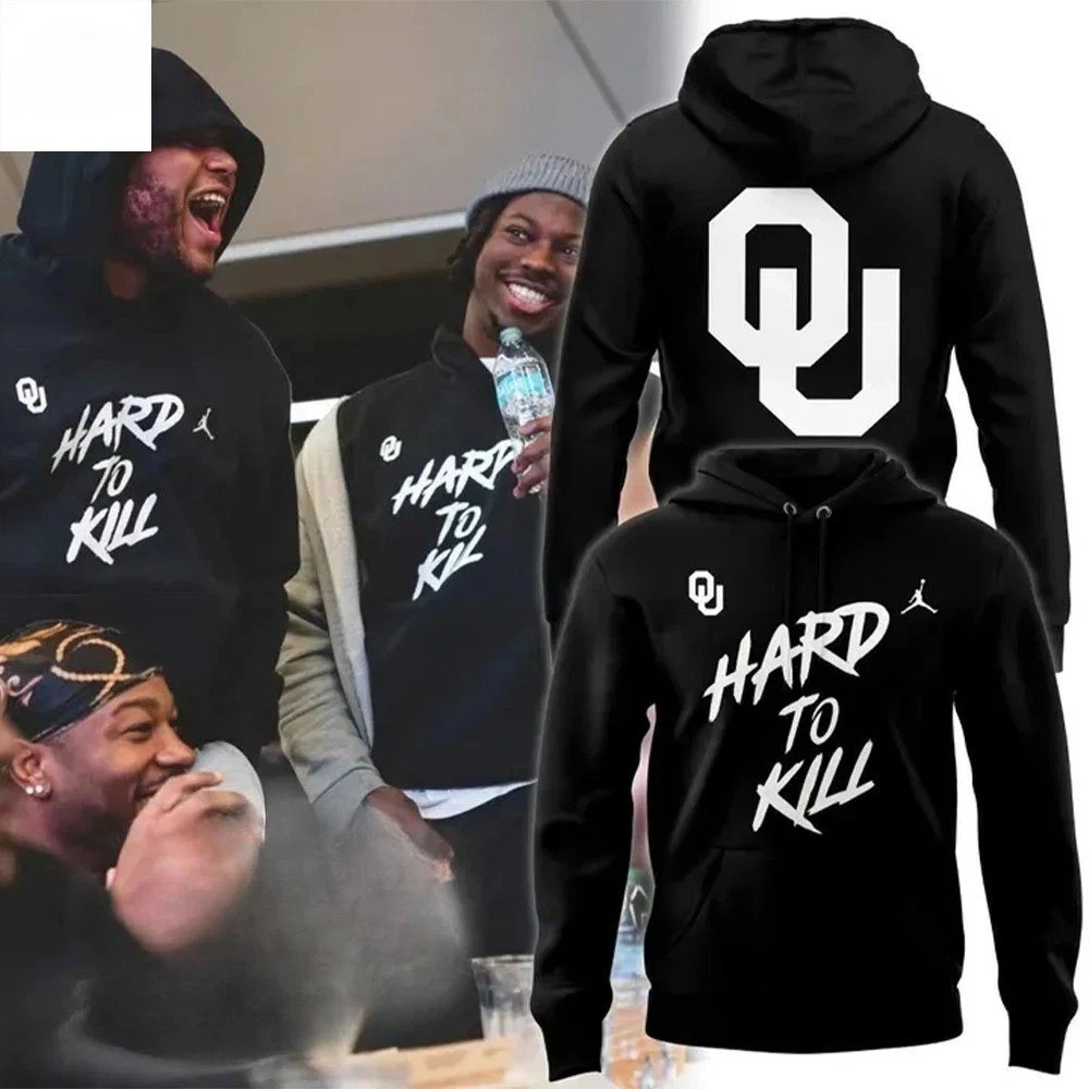 SALE! Oklah0ma Sooners OU Hard To Kill Shirt Sooners T-Shirt OR Hoodie gallery