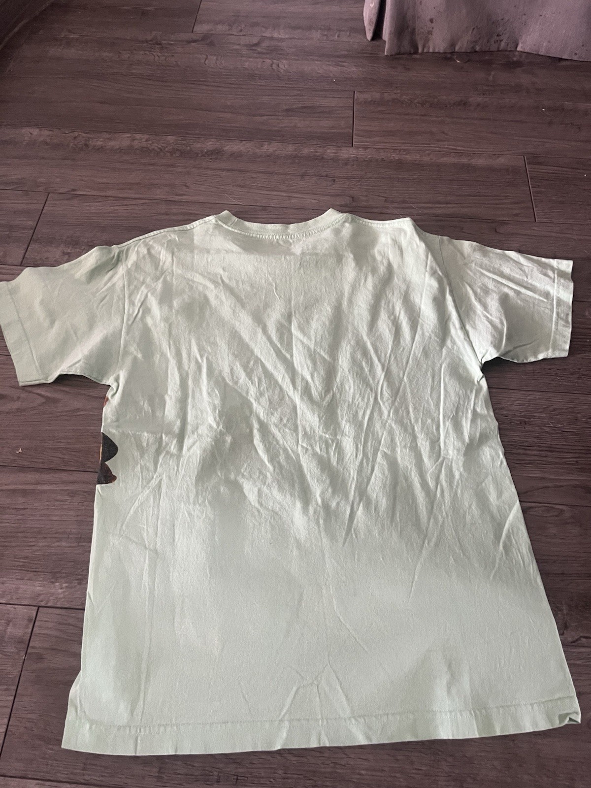 Golf Wang Flower Boy, “Can I Get a Kiss?” 2017 Promo Tee gallery
