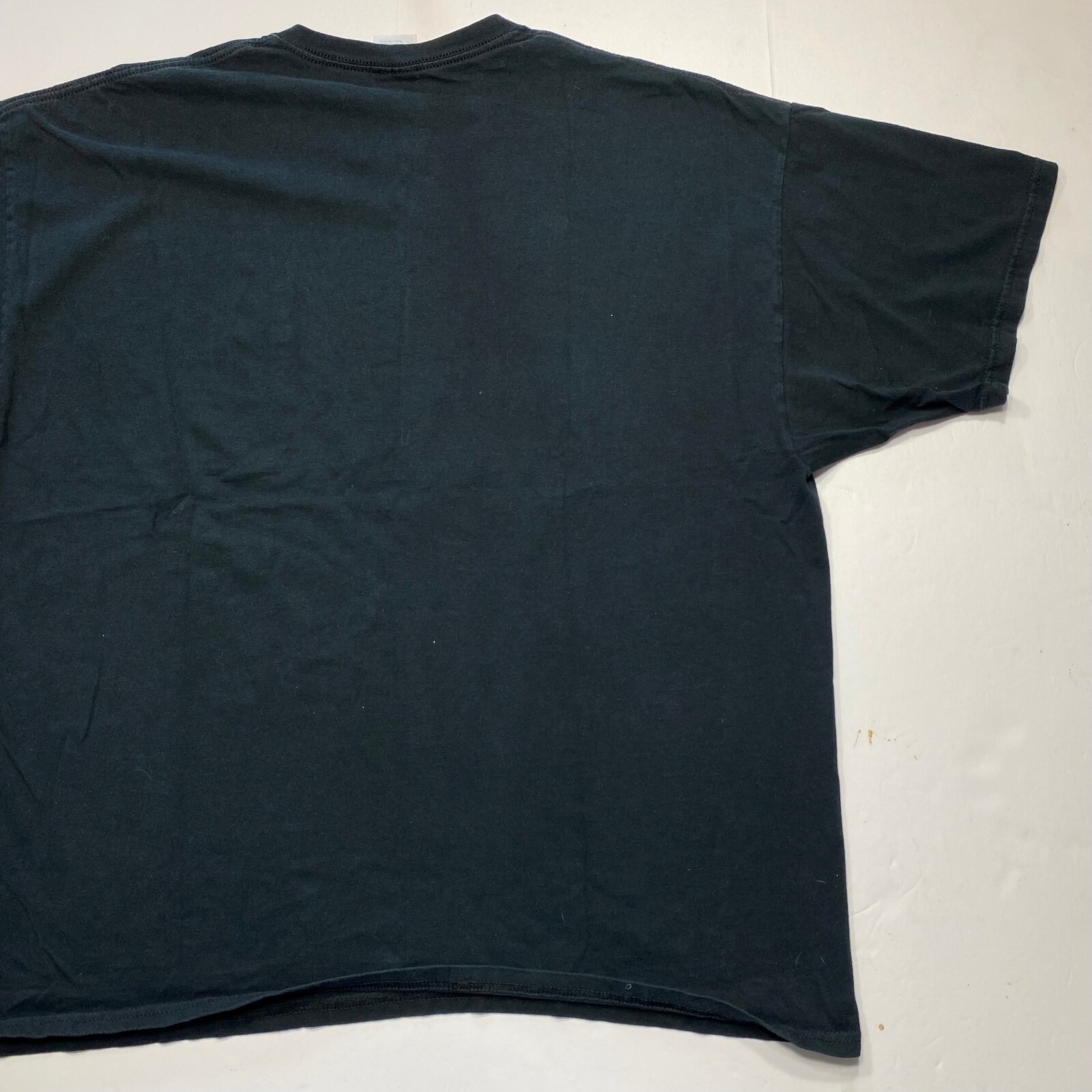 Mens 2008 Bassholes Bass Fishing Club Shirt Size 2XL Black Fishing Boat Shirt gallery
