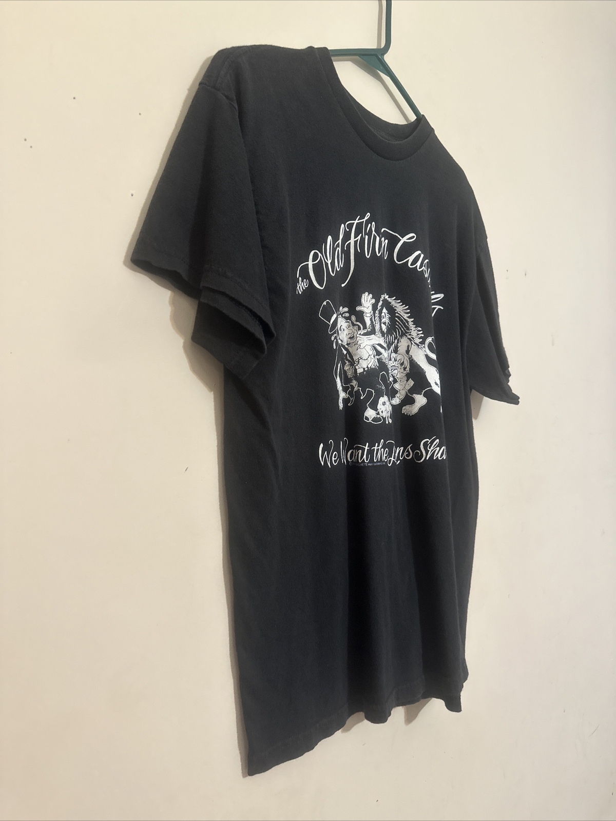 The Old Firm Casuals Shirt Lars Fredrickson And The Bastards Shirt Size Large L gallery