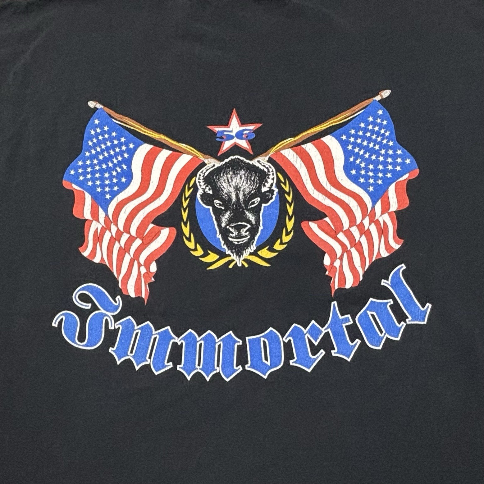 Vintage Clutch Band Y2K Immortal Pure Rock Fury Album T Shirt Size L Stoner Rock gallery
