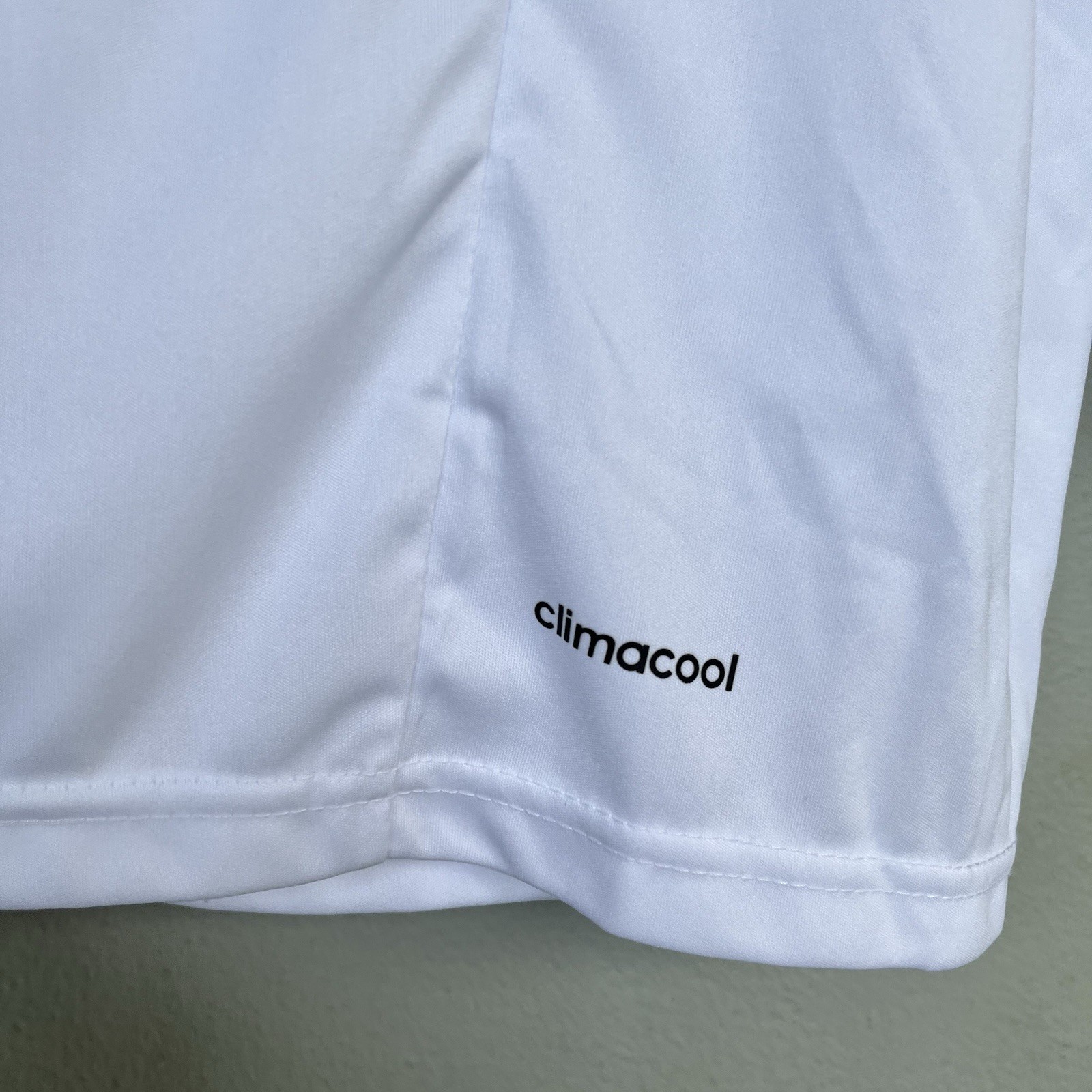 Adidas 2014-2015 Venezuela FVF Away Soccer Jersey XL Long Sleeve White Yellow gallery