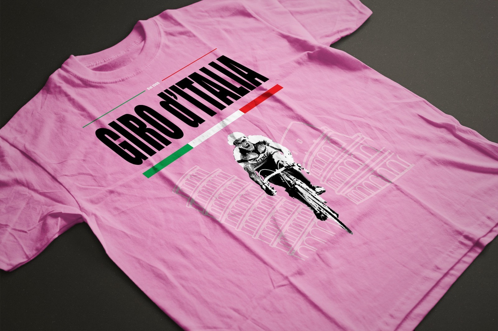 BARTALI GIRO D’ITALIA CLASSIC T-SHIRT
