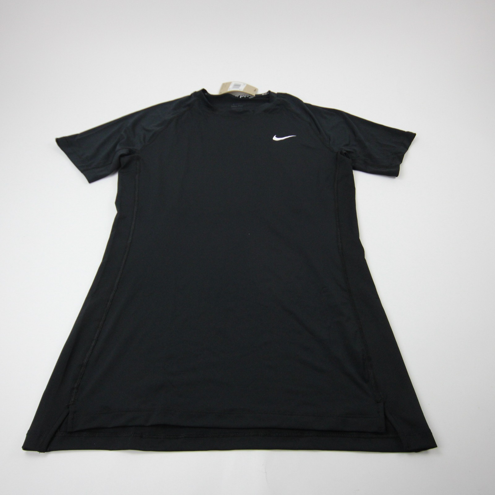 Nike Pro Dri-Fit Short Sleeve Shirt Men’s Black New with Tags XXL