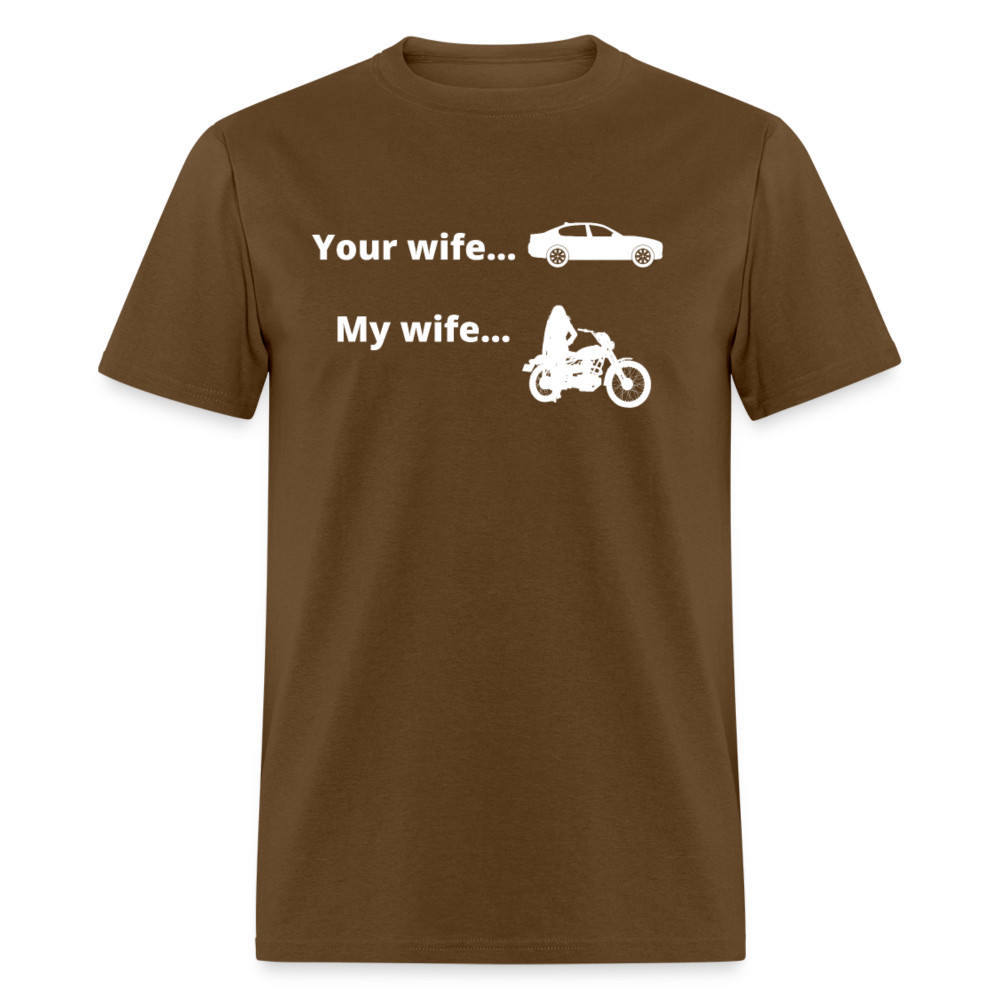 Funny Biker Shirt Bikers Lives Matter t shirt - Motorcycle Biker Rider T-Shirt gallery