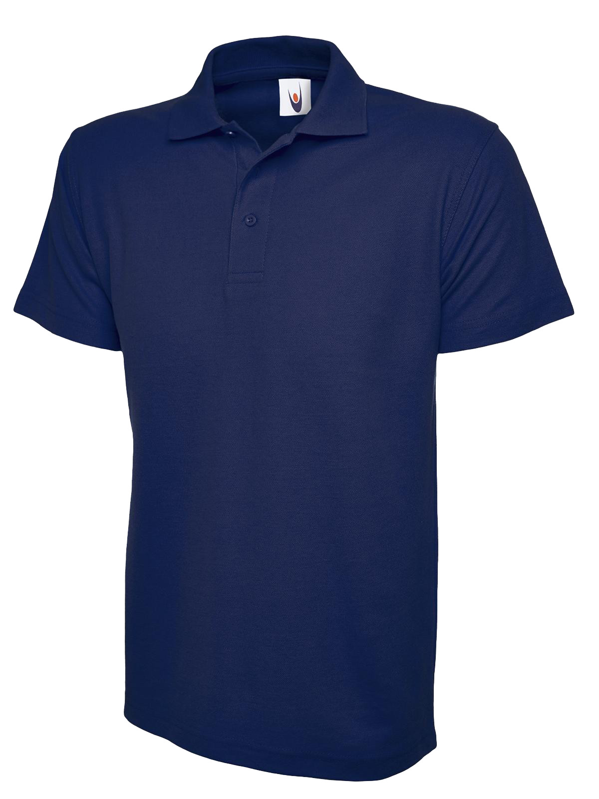 Uneek Classic Unisex adult plain uc101 Polo Shirt Casual Sport Golf Size XS-6XL gallery