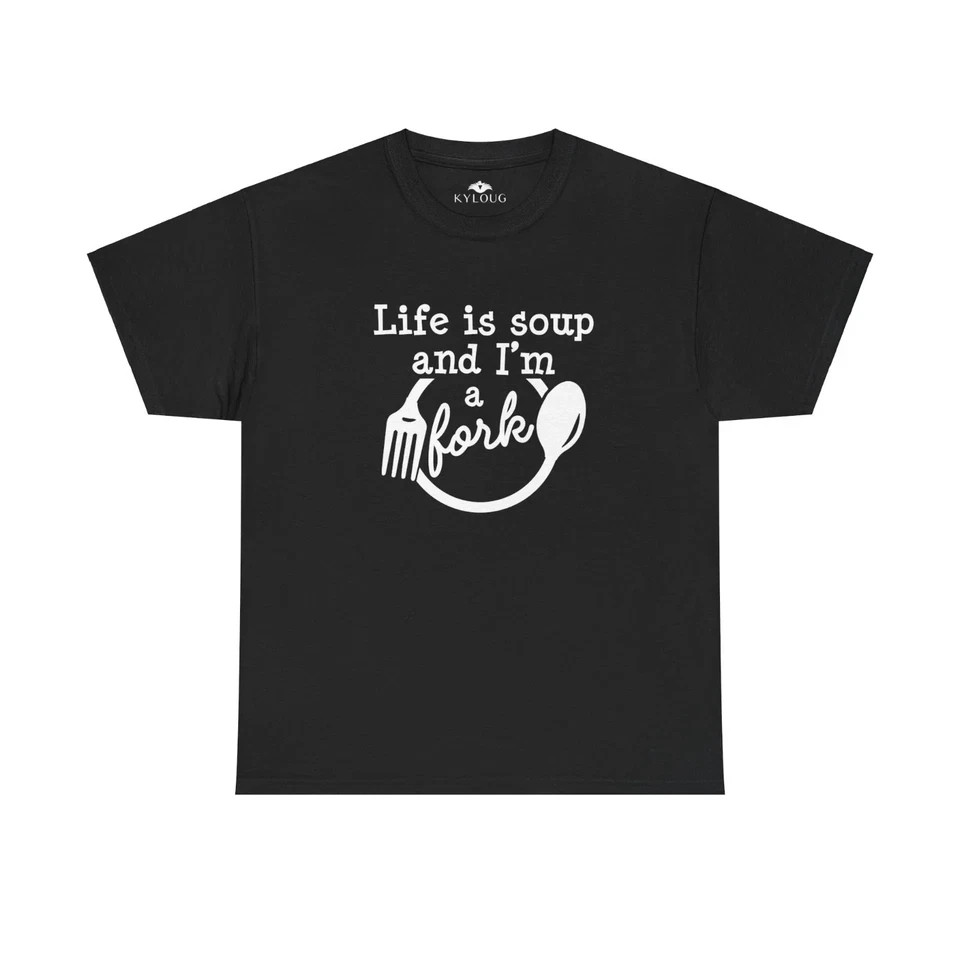 Funny quotes roundneck T-Shirt Casual and Stylish for both Men and Women gallery