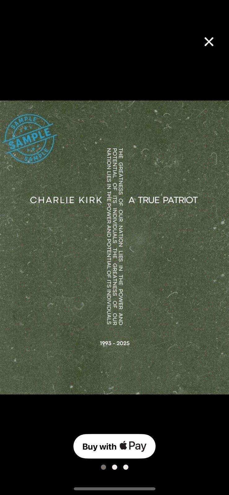 Charlie Kirk 2025 gallery