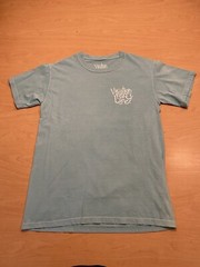 Vacation for Life S Blue Beach Bound T-Shirt NWOT