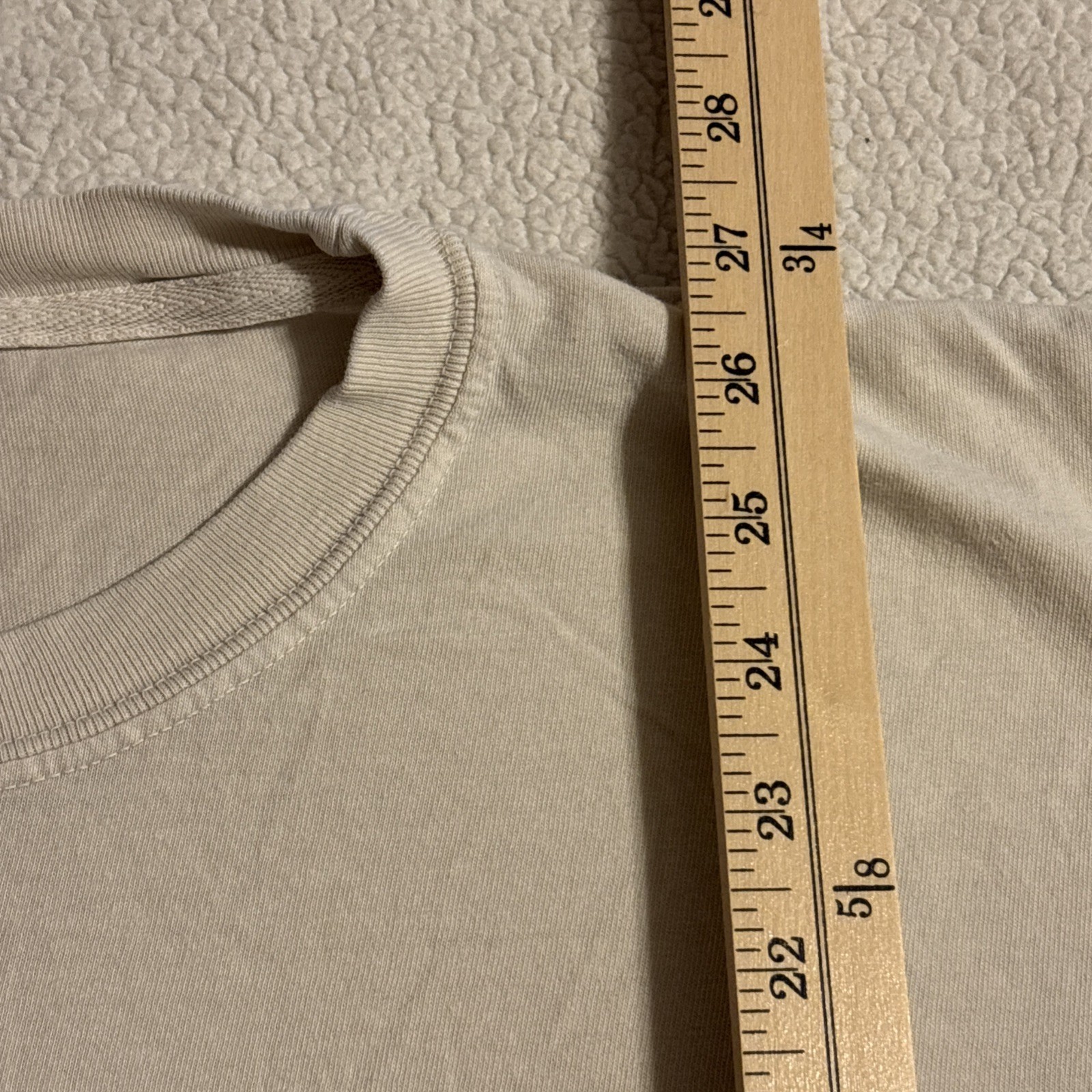 Large Please Be Patient With Me I'm From The 1900's T- shirt Unisex beige L gallery
