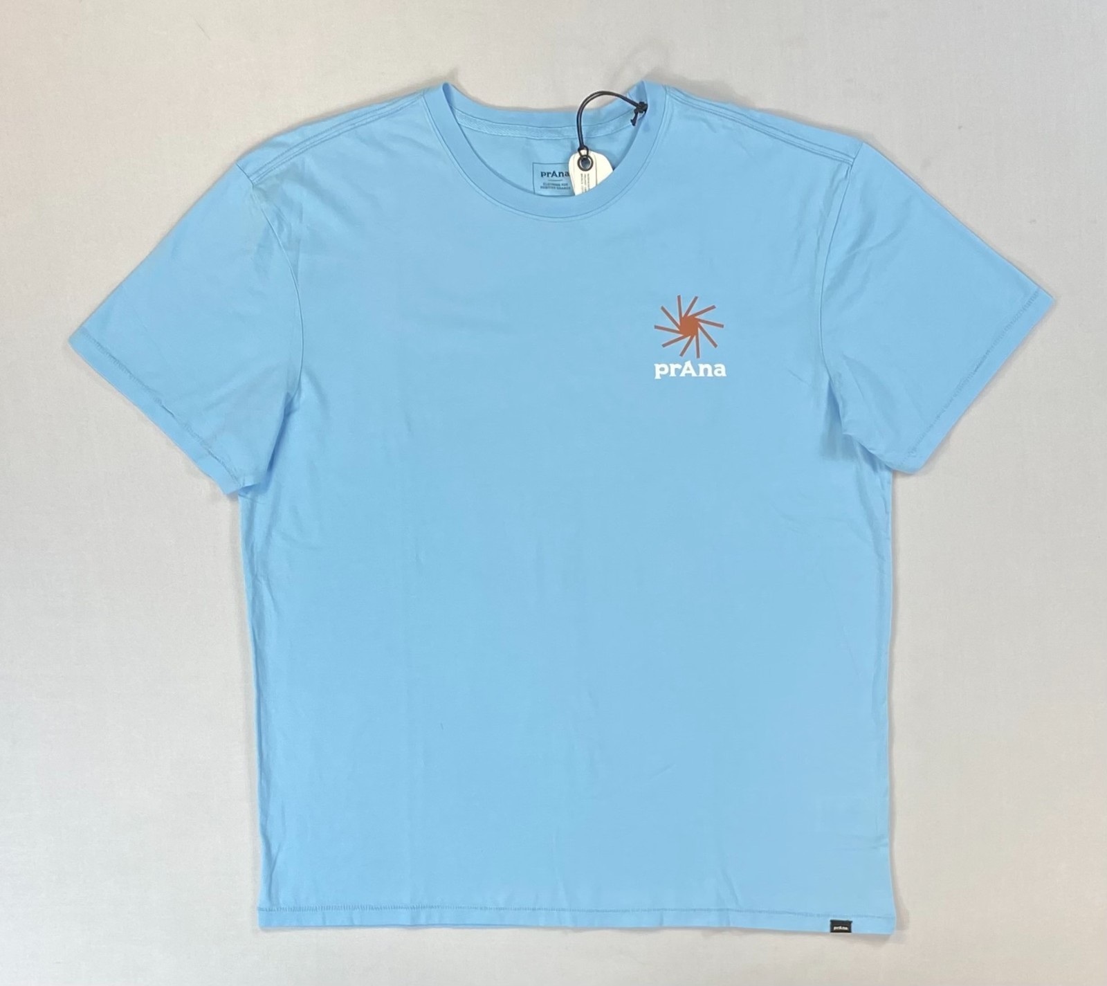 Men's prAna Short Sleeve T-Shirt NEW gallery