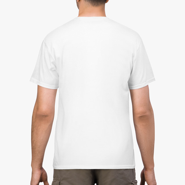 NEW Outdoor Wildlife Abstract Nature Reflection Forest T-Shirt - MADE IN USA gallery