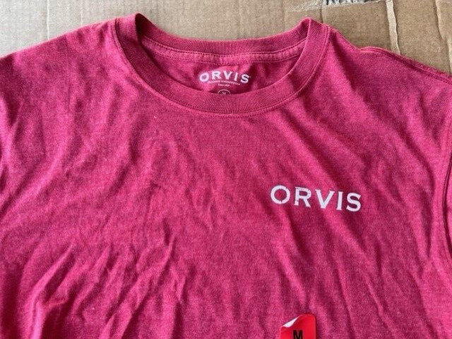 Orvis Mens' Outdoor Classic Fit Graphic Tee gallery