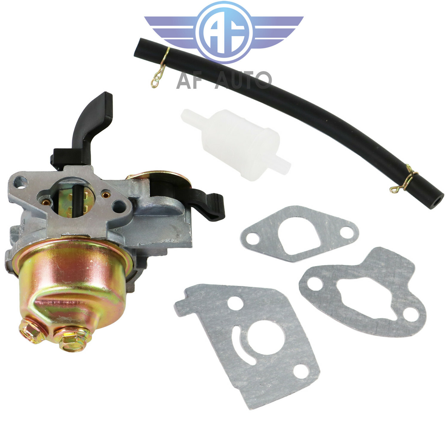 16100-Z0D-003 Carburetor With Gasket Filter for Honda GX100 2.8HP 3HP