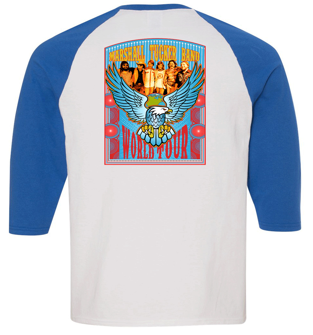 Marshall Tucker Band new T SHIRT all sizes S M L XL XXL 3xl gallery