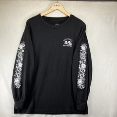 Lurking Class Men’s L Long Sleeve Shirt Good Times Bad Friends Gore Graphics