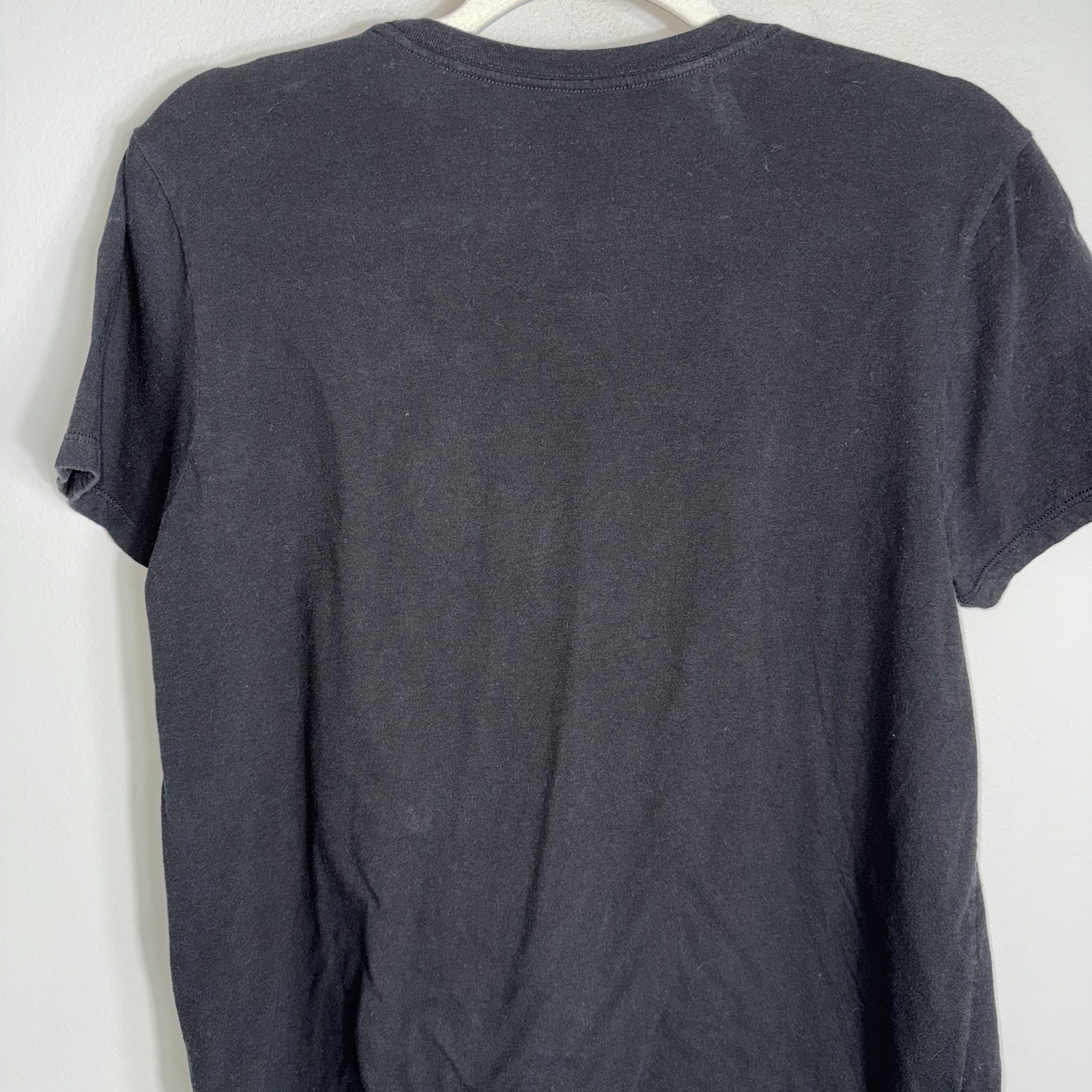 Patagonia Pataloha Short Sleeve T Shirt-Black-Organic Cotton-Medium gallery