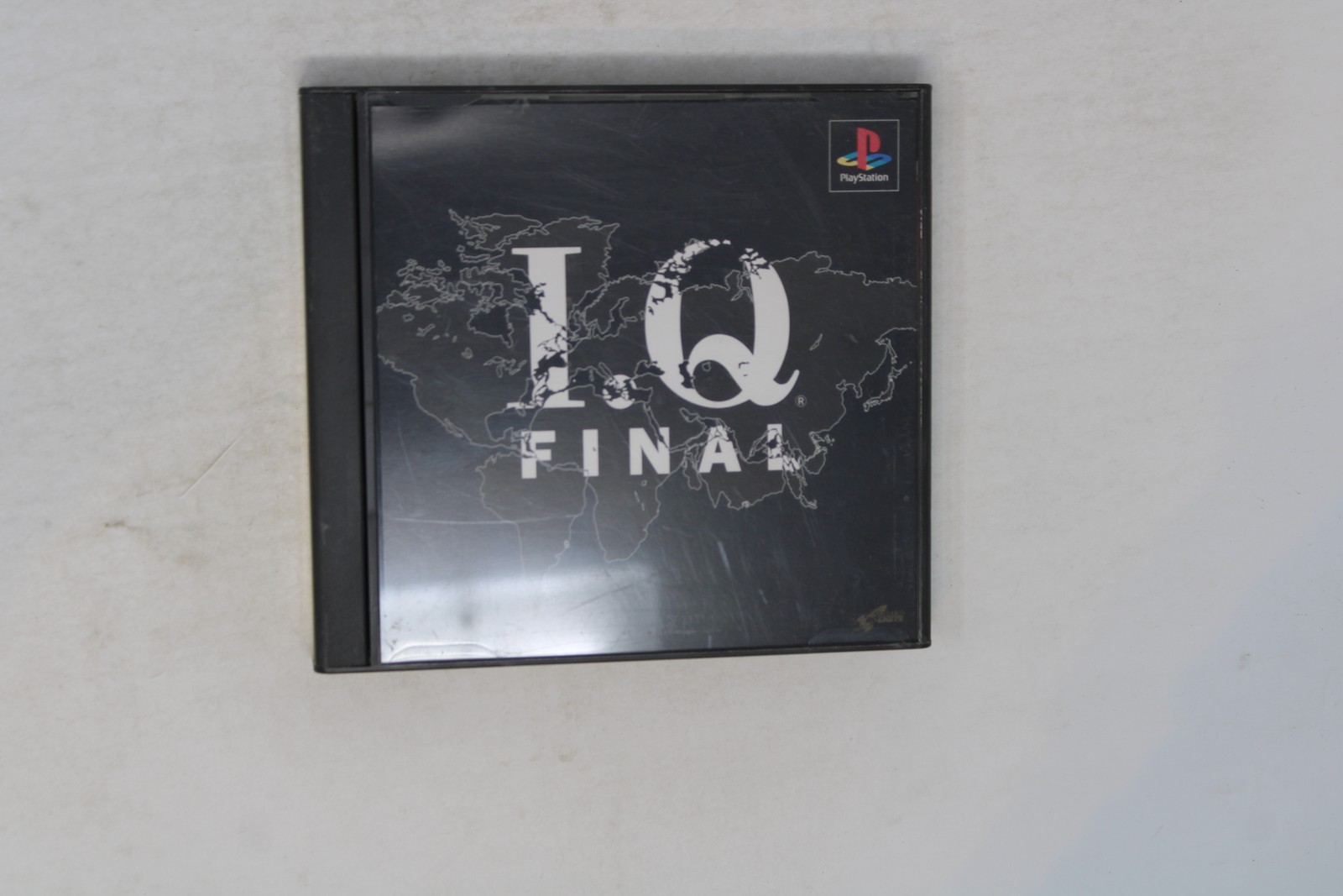 IQ: Final PlayStation (Japan Import) JPN