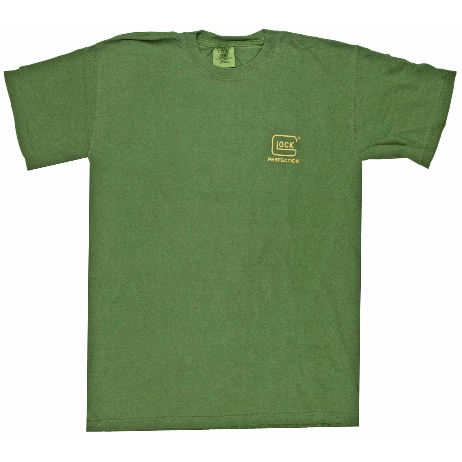 Glock Perfection T-shirt - Olive Drab Official Glock Shirt AA75152 Free Ship! gallery
