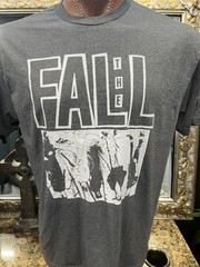 The Fall Gray XL T Shirt