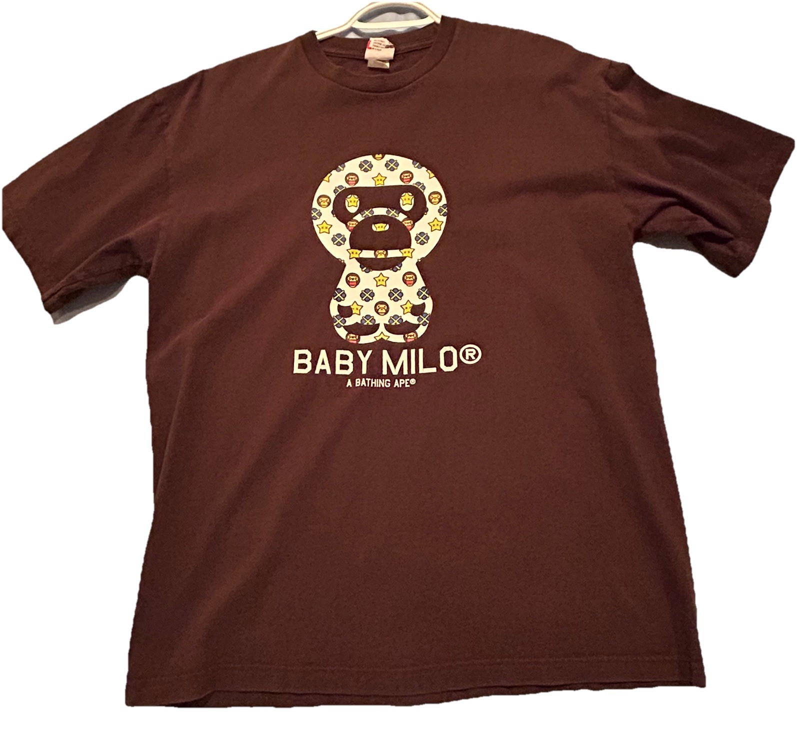 Bathing Ape Baby Milo T-shirt gallery