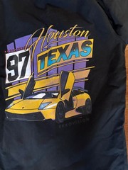 mens Ekkovision Graphic tee size M was $49)
