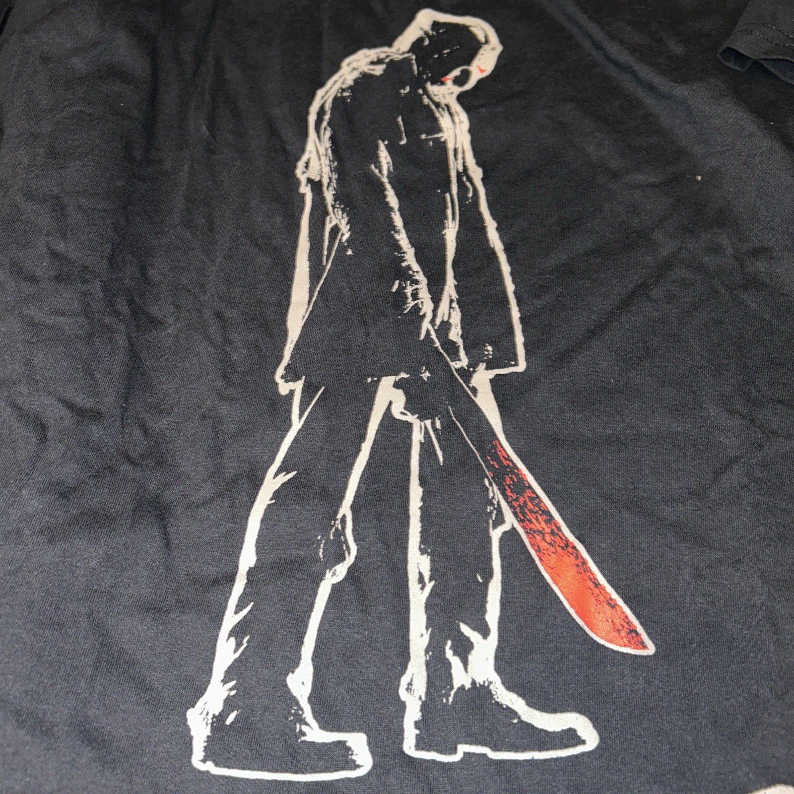 Friday the 13th t shirt By Mad Engine Sz XXL gallery