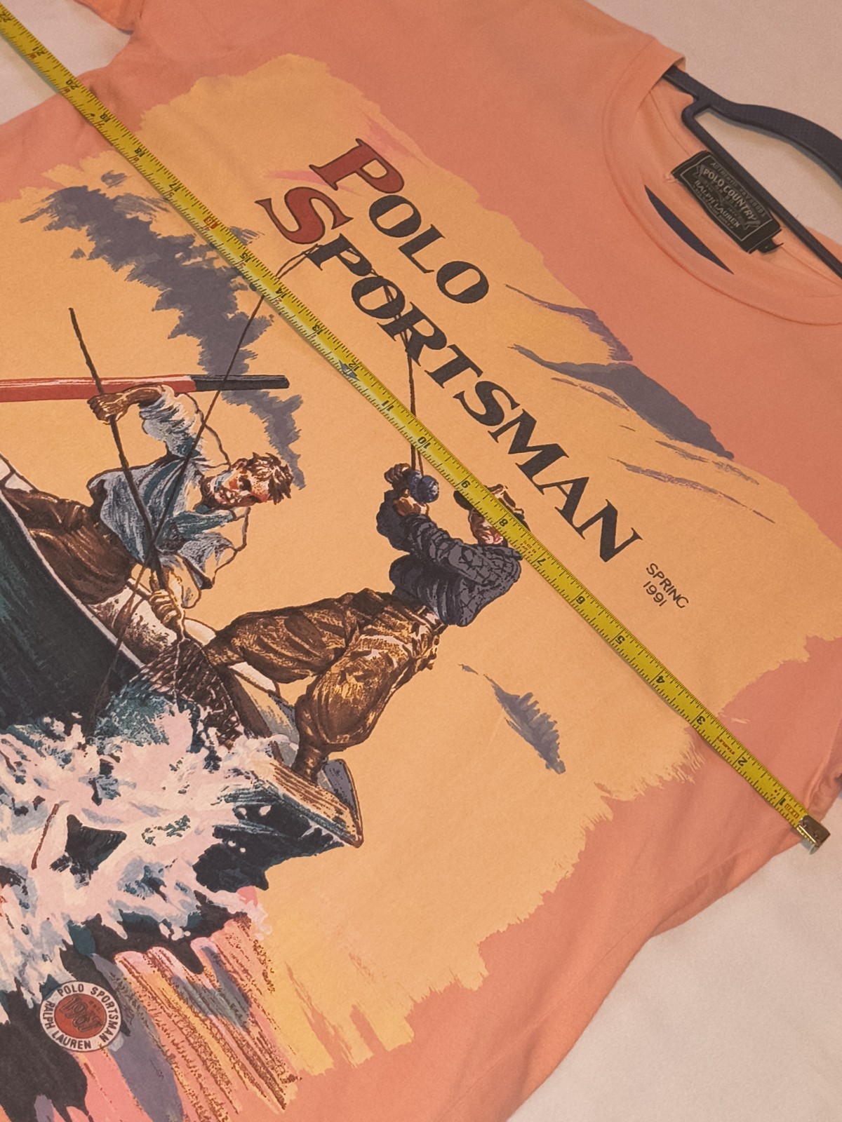 Ralph Lauren Polo Sportsman Vintage 1992 Country Rare gallery