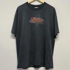 Vintage 2006 The Legend Of Zelda Twilight Princess Nintendo Tee Shirt Size XL