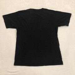 AC/DC Spell out Live Nation Merchandise Black Rock Band Concert Shirt Men’s M