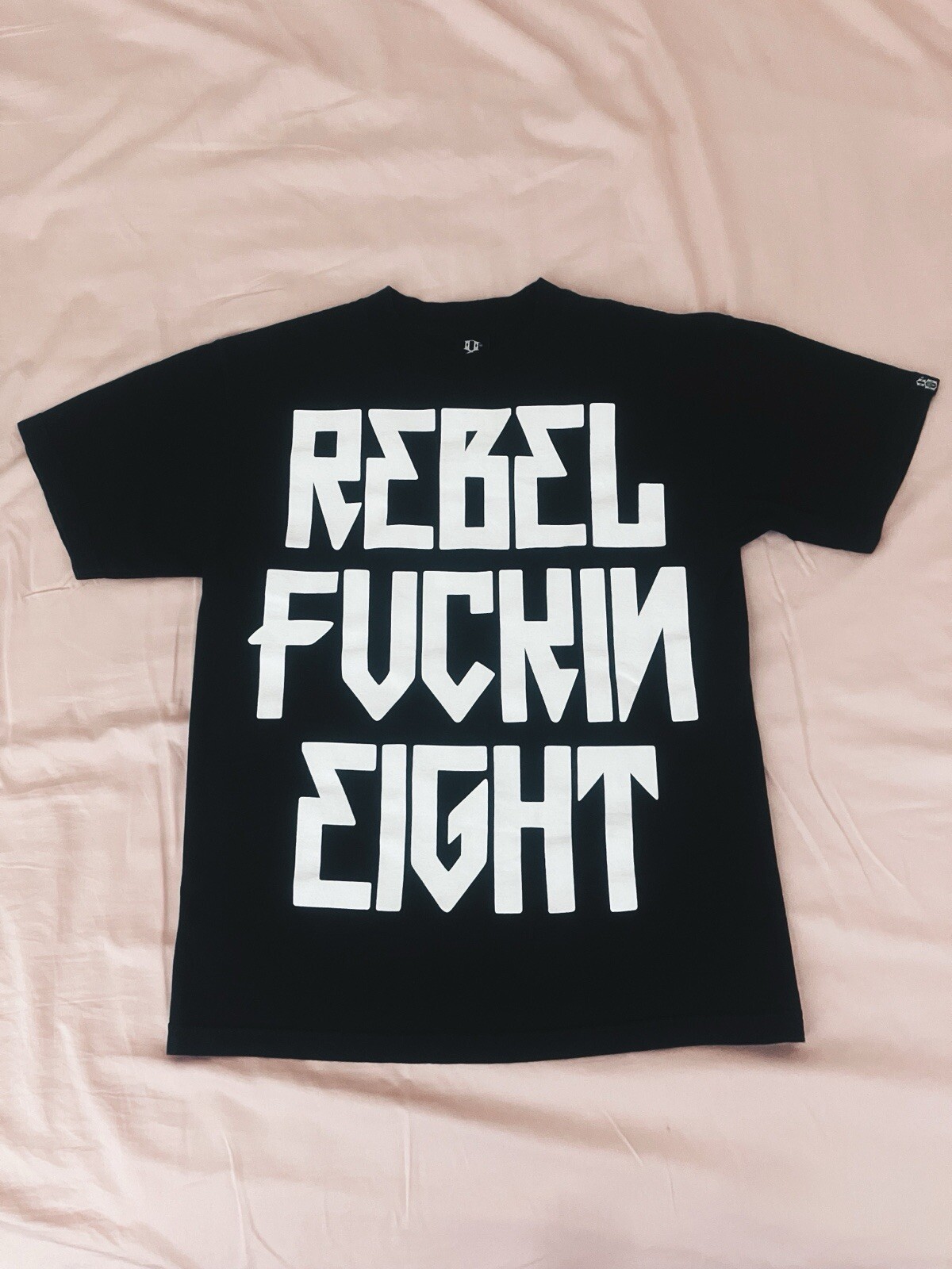 Rebel 8 Shirt medium 2011 Rebel Fuckin Eight