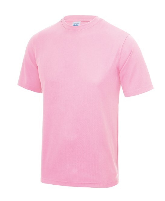 Just Cool AWDis T-Shirt Plain Casual Sports Running Gym stag do hen Unisex JC001 gallery