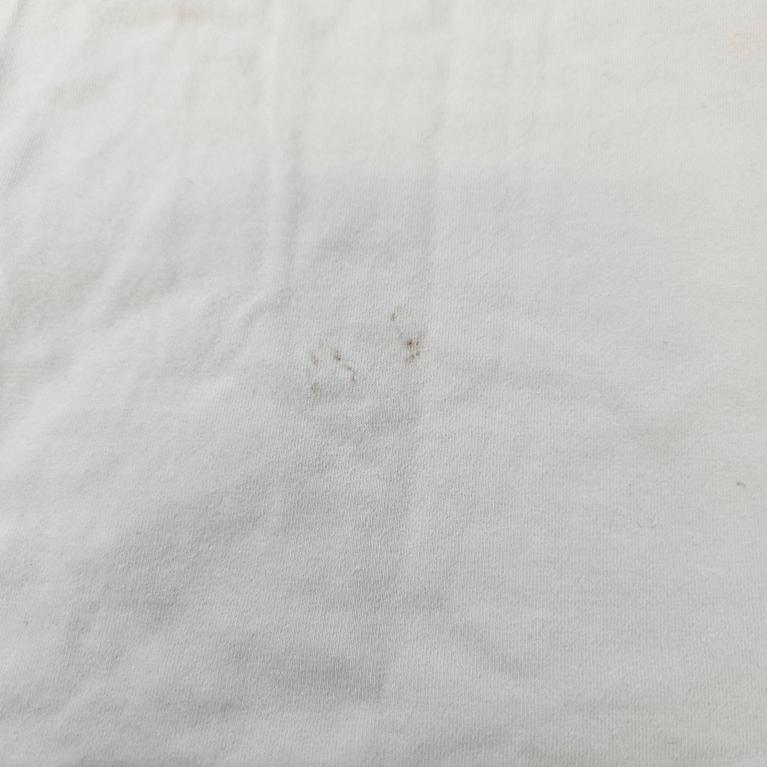 ALPHALETE Men's Tank Top White L Performance Fit Cotton Spandex Activewear gallery