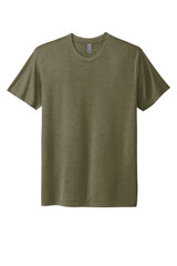 Custom Printed Next Level Tri-Blend Tees NL6010 Customized T-Shirt Premium Soft