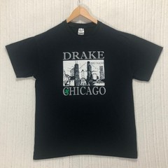 Drake Chicago 2012 NANS Graphic Print Short Sleeve T-Shirt Gildan Men’s Size L