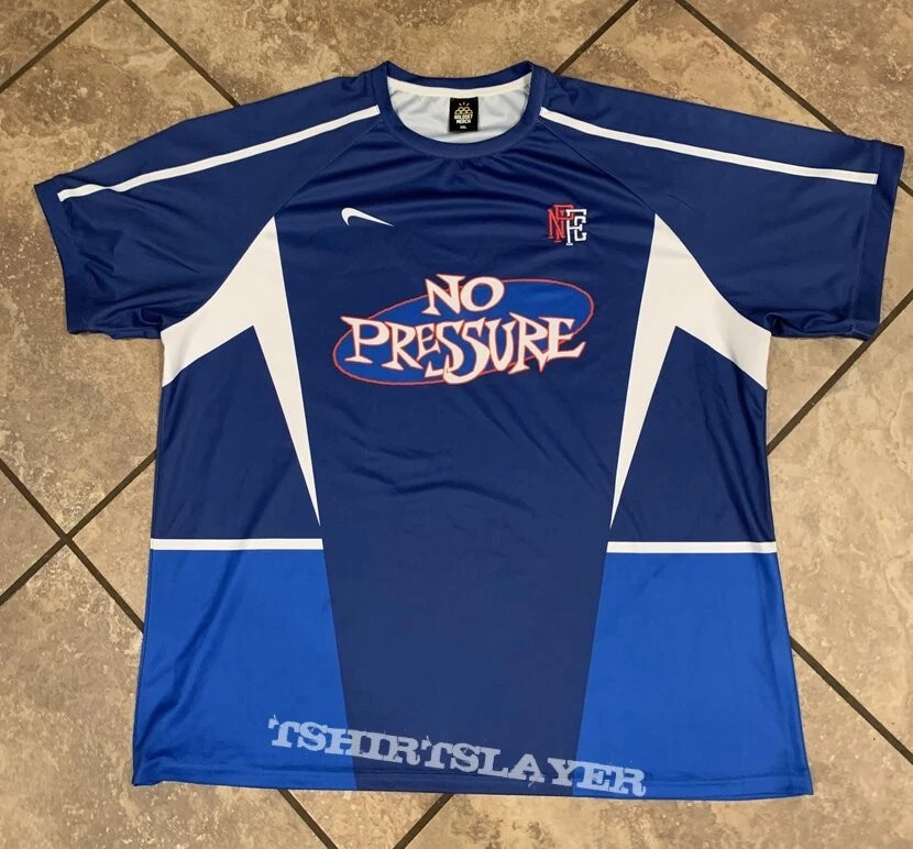 New No Pressure Rapper Hip Hop For Fans S to 5XL Raglan Jersey Shirt TU982 gallery