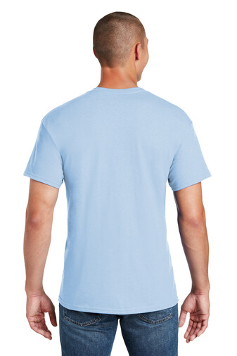 Gildan G800 Mens Short Sleeve Moisture Wicking DryBlend Crew Neck T-Shirt gallery