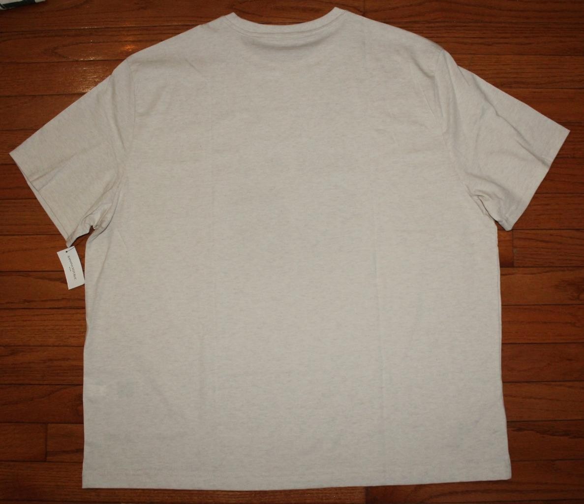BANANA REPUBLIC Men MOTORCYCLE LOGO Graphic Tee PREMIUM WASH T-Shirt Size XL *1C gallery