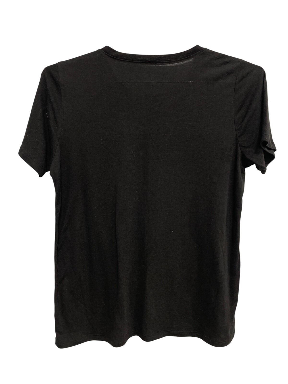 Mighty Fine Just One More Episode Graphic Tee Size L Crewneck Short Sleeve Black gallery