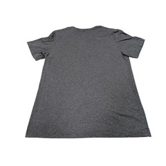 T-Shirt Men M Gray Bob Cat Flashlight Crackers Graphic Vintage Style Tee No Tag