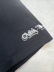 Ovadia & Sons Mouse Sequin Graphic T Shirt Black Reversible Sequin Mens XL