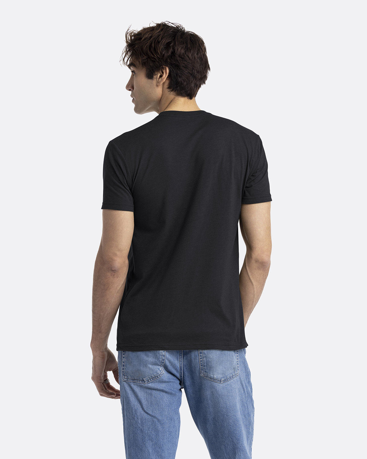 Next Level Men's CVC Crew - N6210 gallery