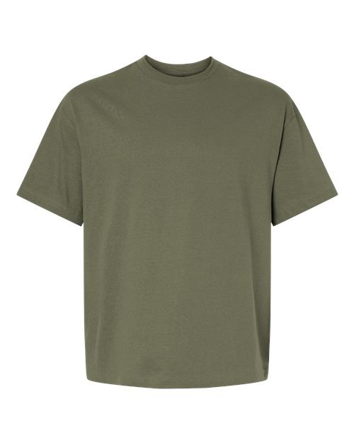 Hanes Unisex Beefy-T® Retro Street T-Shirt - 5180R gallery